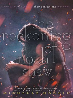 cover image of The Reckoning of Noah Shaw